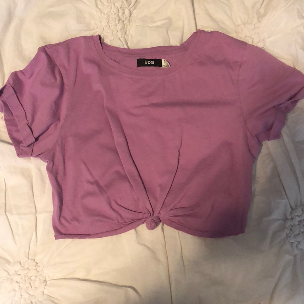 Urban Outfitters crop top